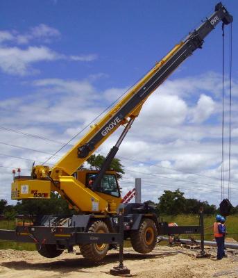 Crane Hire