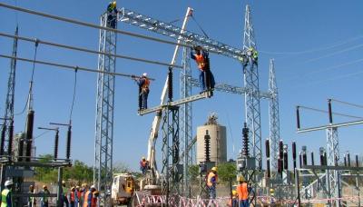High Voltage Installations