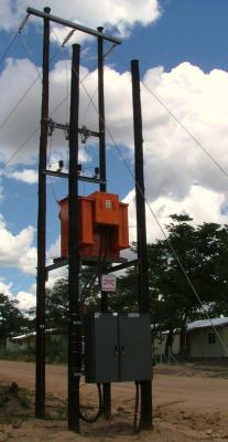 Powerline Construction