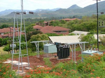 High Voltage Installations