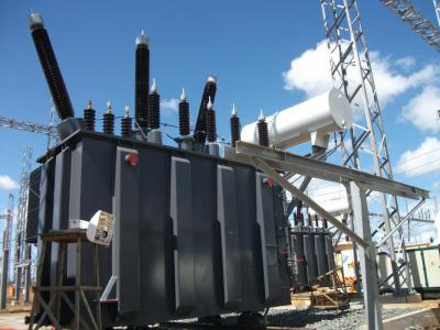 High Voltage Installations
