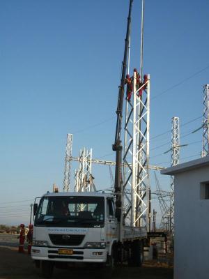 Crane Hire