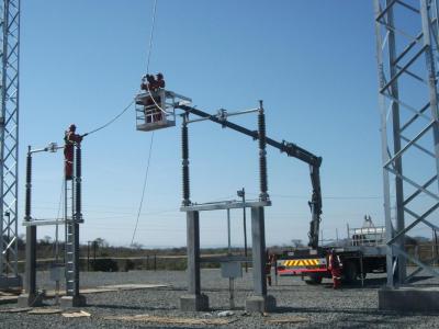 High Voltage Installations