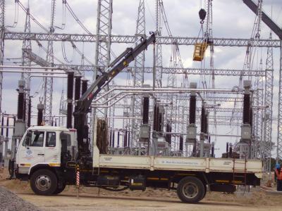 Crane Hire