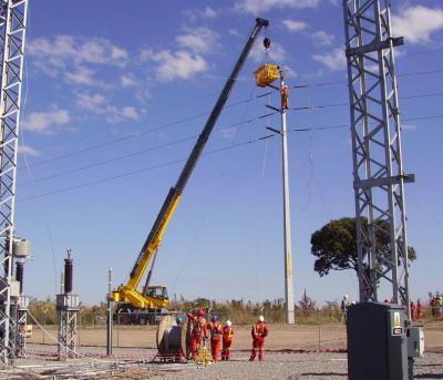 Crane Hire