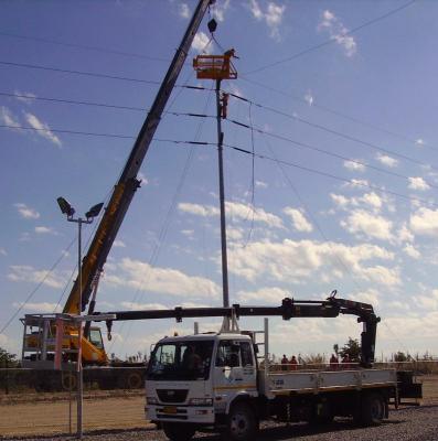 Crane Hire