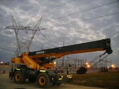 Crane Hire