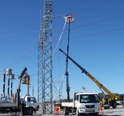 Crane Hire