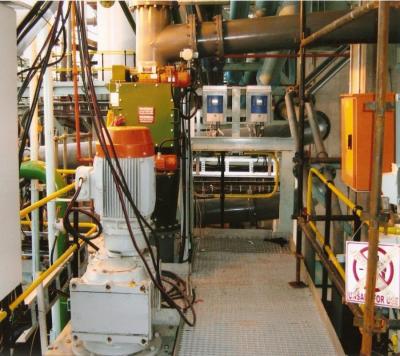 Industrial & Domestic