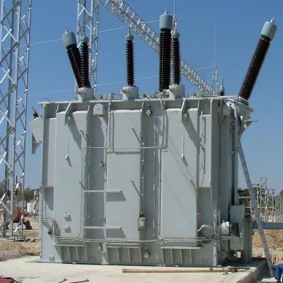 High Voltage Installations